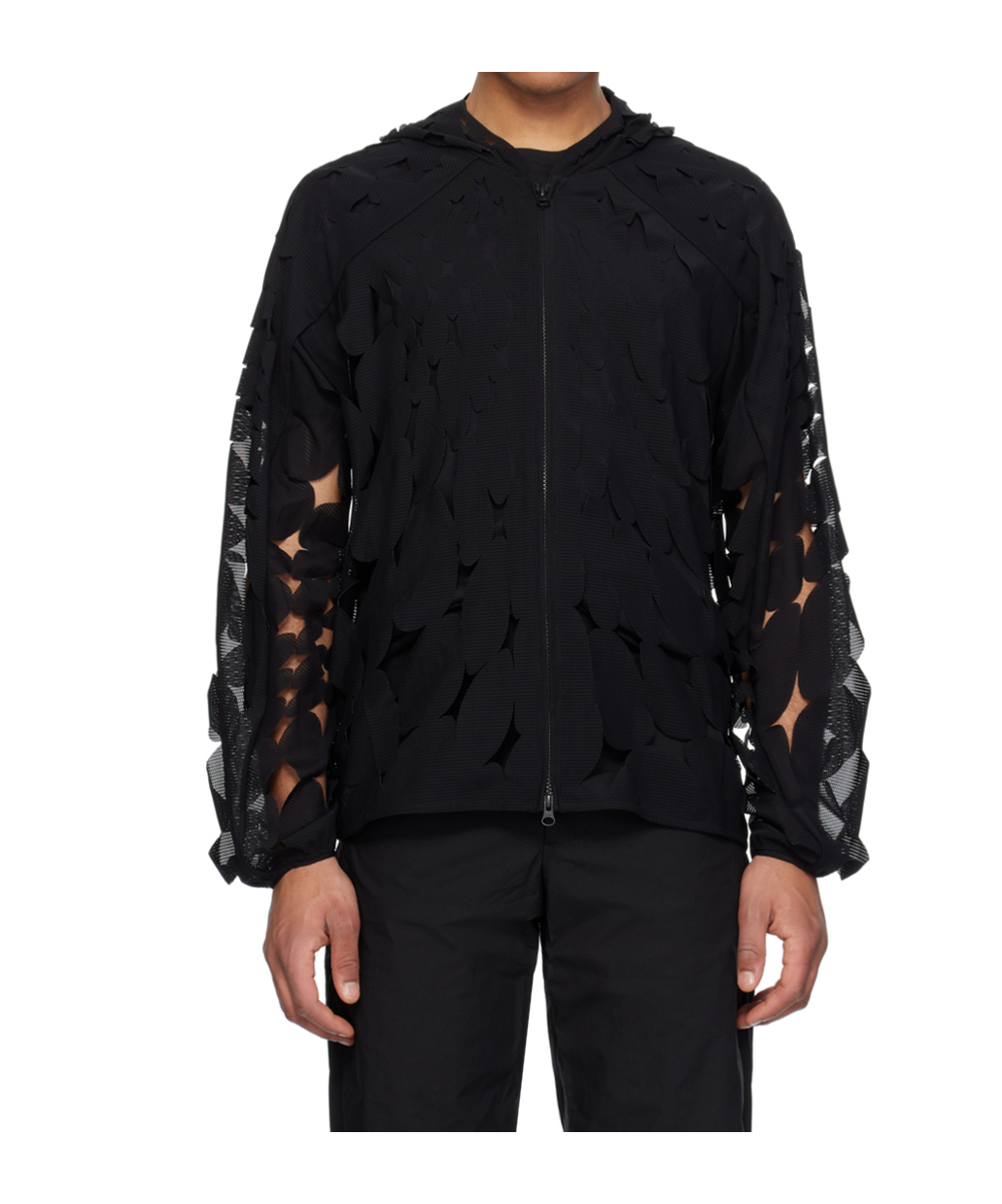 포스트 아카이브 팩션 자켓 여성 블랙 24SS 60OHLBBLACK
