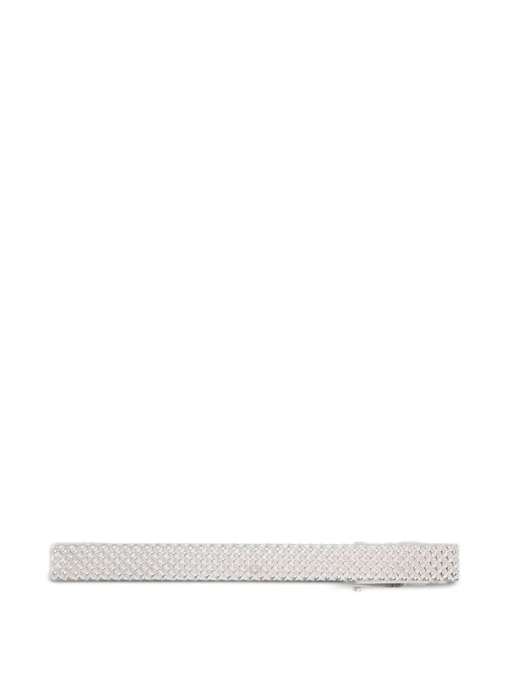 타텃시안 TEXTURED TIECLIP 기타 액세서리 남성 실버 26FW TC1190099METAL