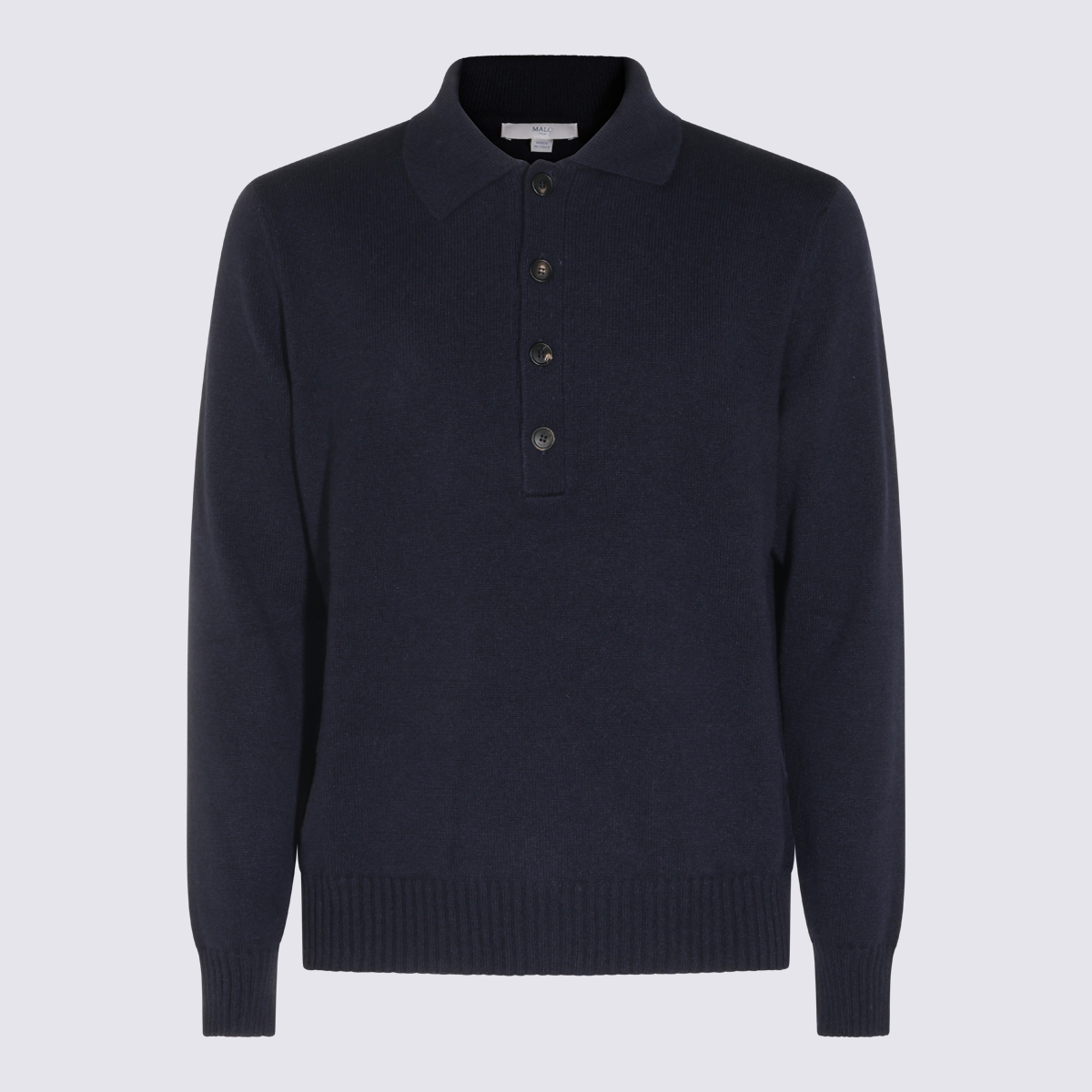 마로 POLO 폴로셔츠 남성 블루 26FW UXD154F1B02E11C