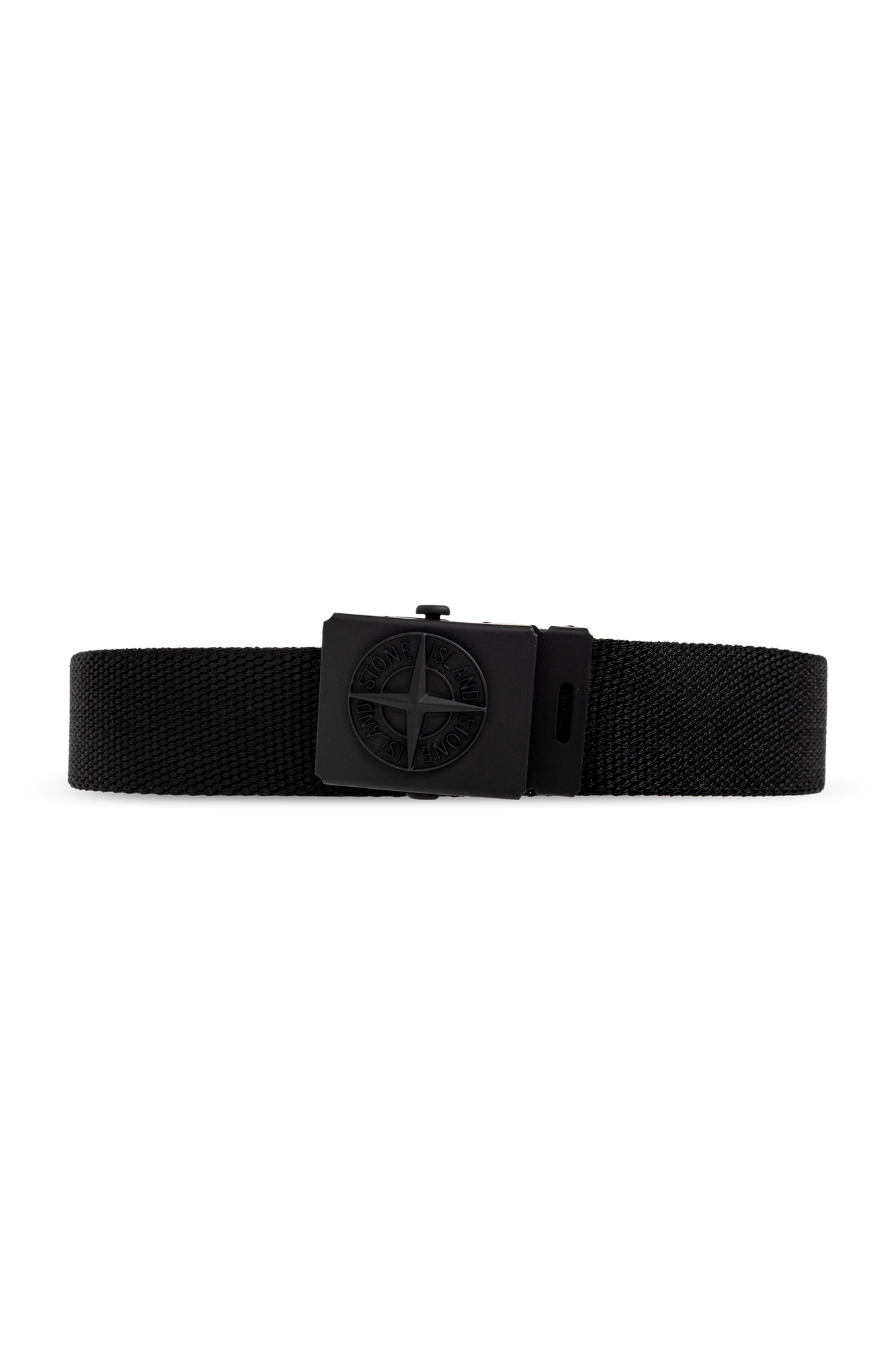 스톤아일랜드 logo 벨트 남아 블랙 26FW L2S169300001S0061V0029