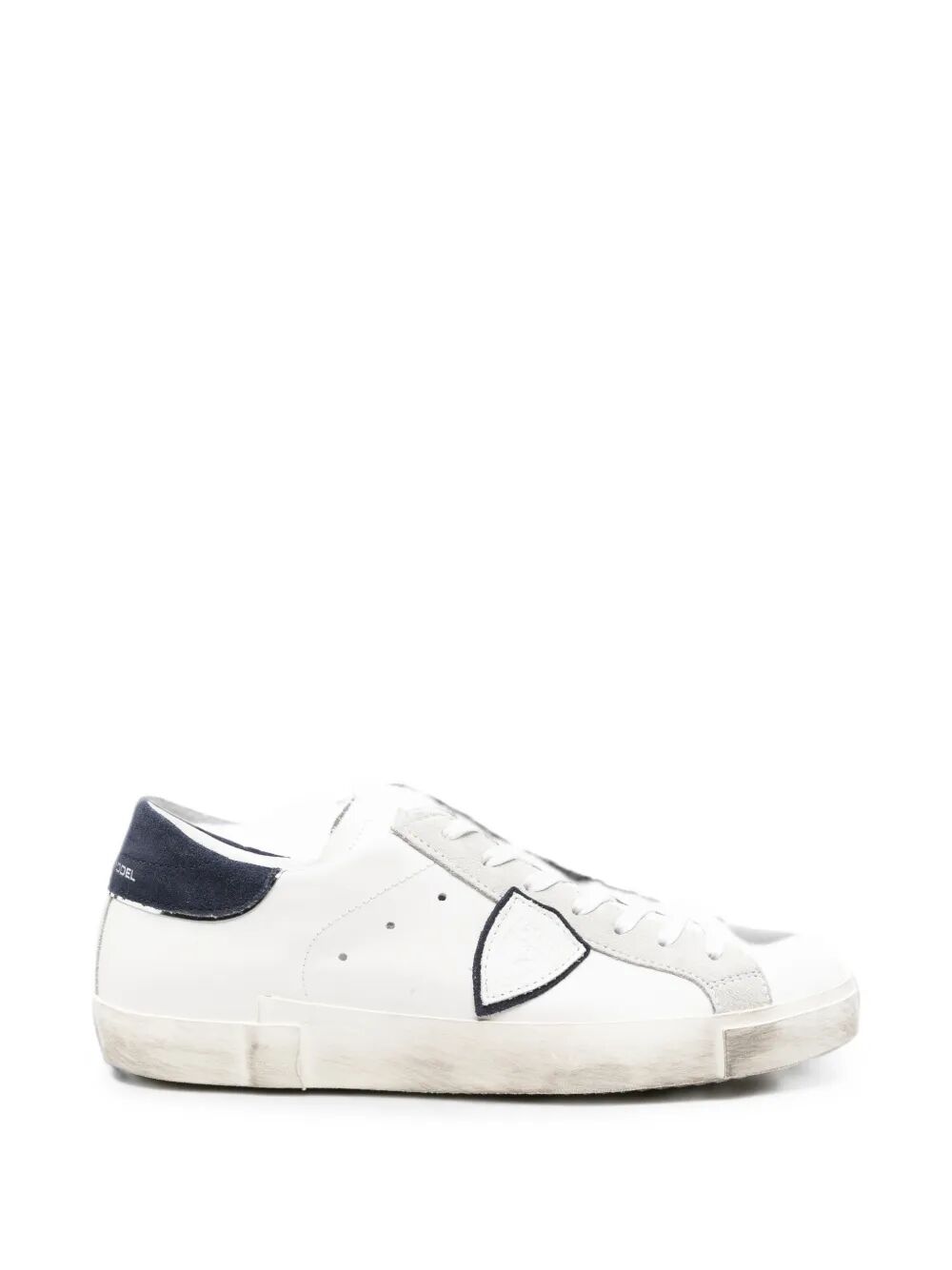 필립 모델 PRSX LOW 로우탑 스니커즈 남성 화이트 26FW PRLUVX22099VX22