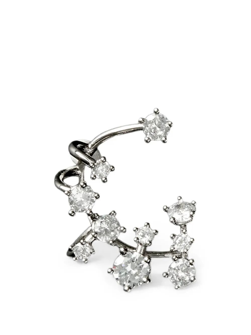 판코네시 KISMET EAR CUFF 귀걸이 여성 실버 26FW F26EA012SSILVER