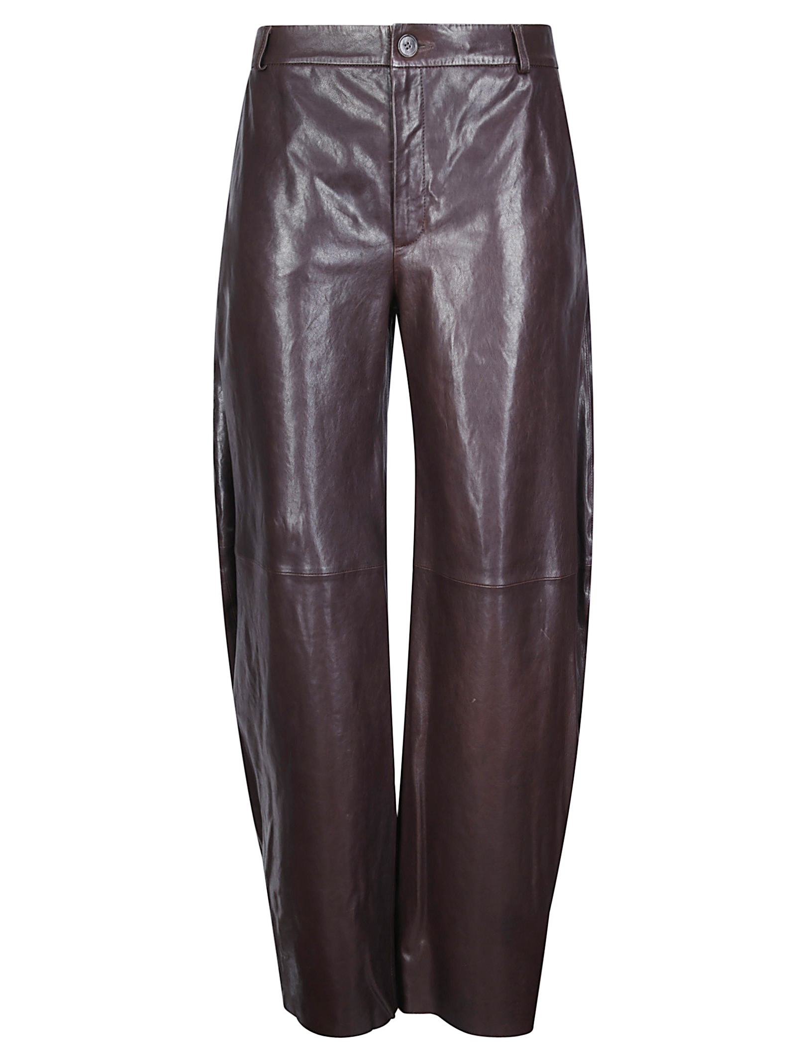 데사 1972 Pelle casual 캐주얼 팬츠 여성 멀티 26FW K15209DARKROAST