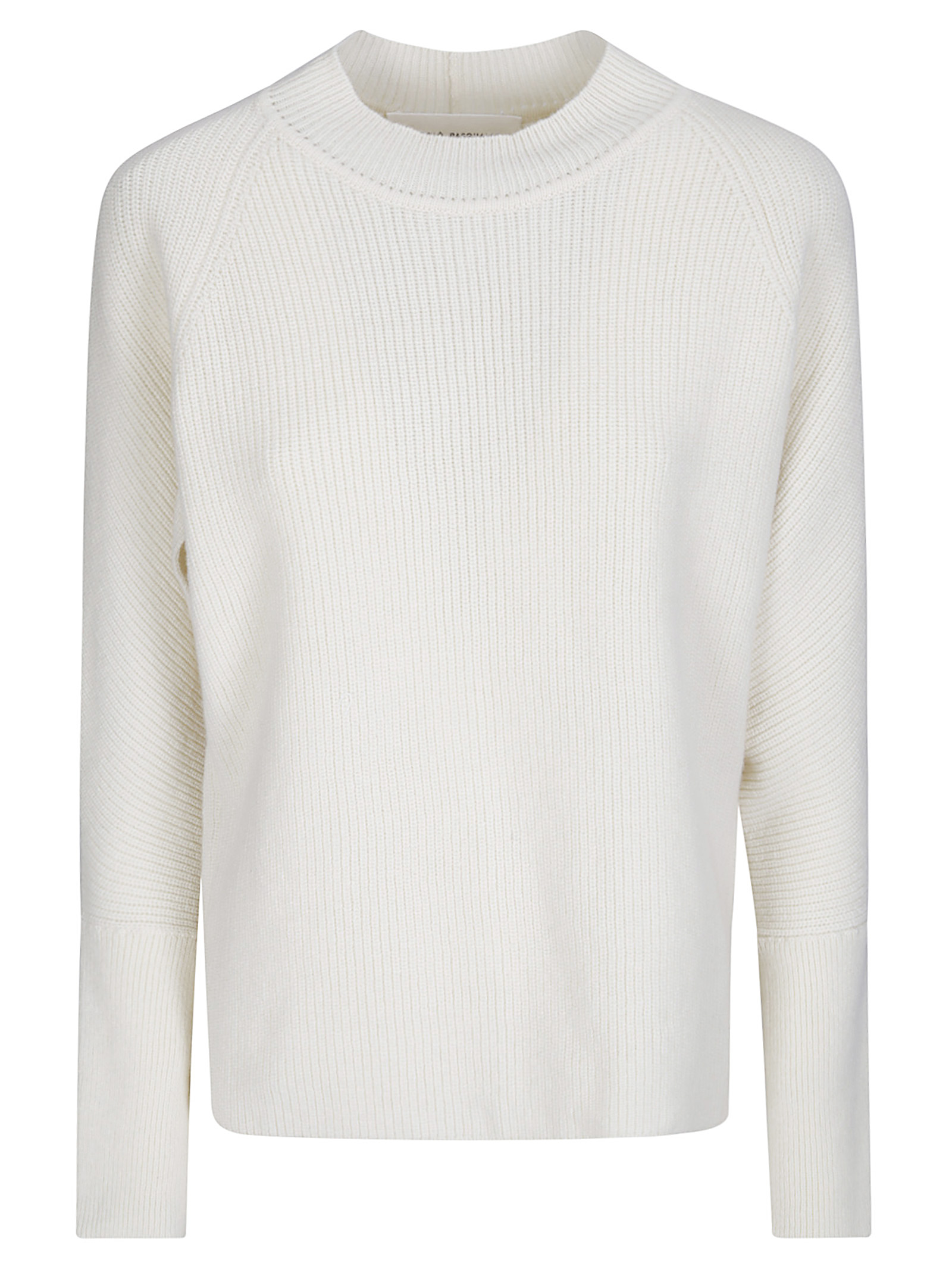 니크오로 팟카레트이 Ala Knit knitted 니트 여성 화이트 26FW NP10KT04CREAM