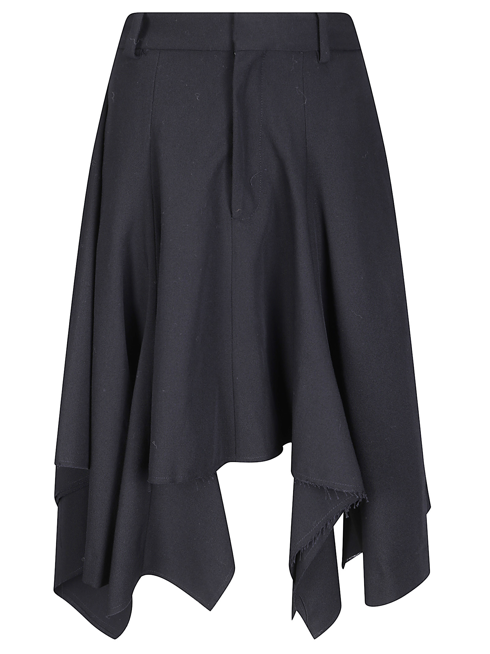 니크오로 팟카레트이 Nave Skirtshorts 스커트 여성 블랙 26FW NP04P033BLACK