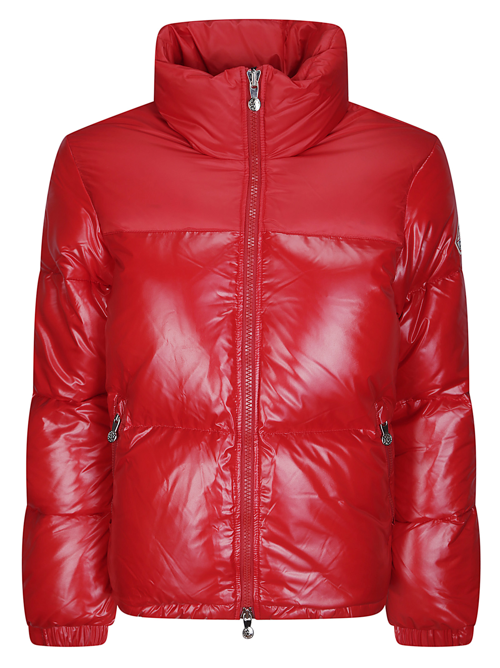 피레넥스 Piumino Goldin outdoor windbreaker 스포츠 아우터 여성 레드 26FW FWHWY0386050
