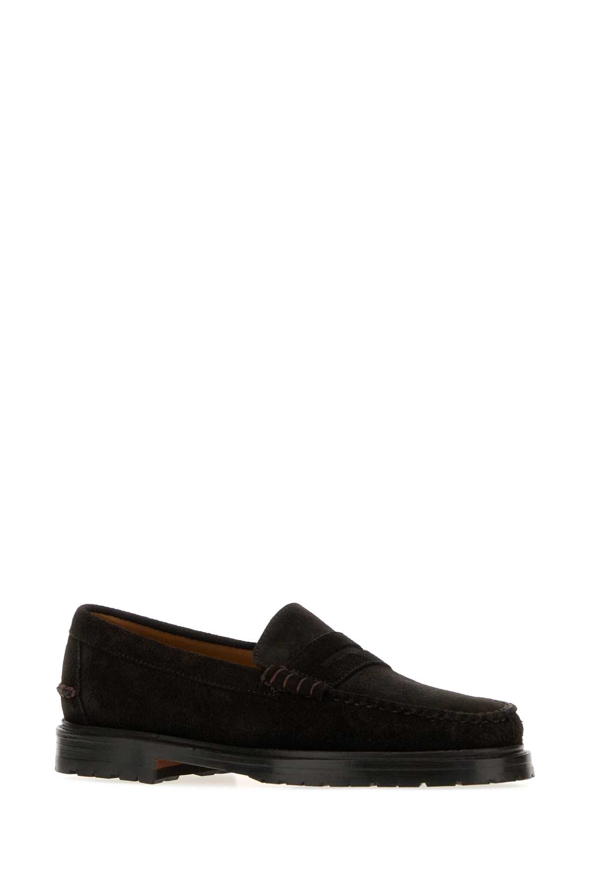 세바고 MOCASSINI DAWSON RRS PELLE SCAMOSCIATA business 로퍼 남성 브라운 26FW 781268W901