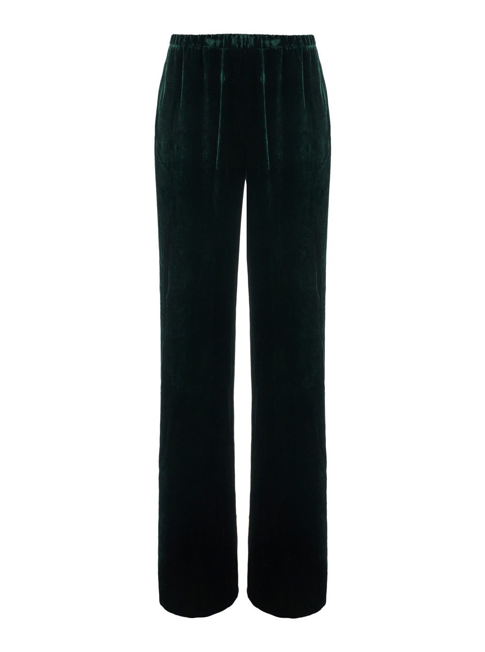 안토넬리 Fazio elasticated waist casual 캐주얼 팬츠 여성 그린 26FW M8435R61716318