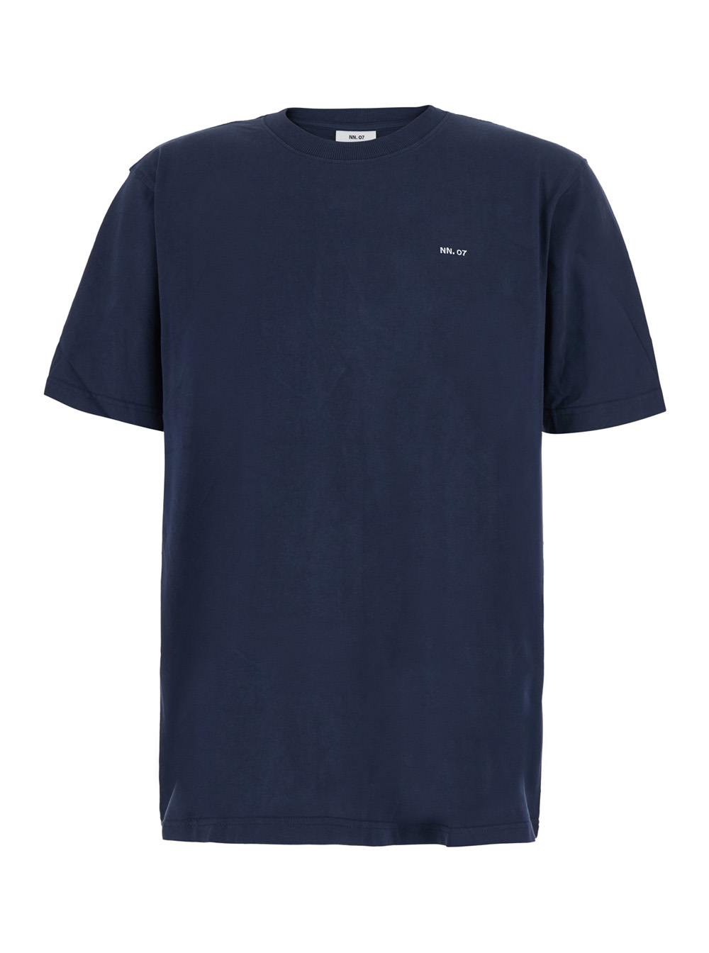 엔엔07 Neck Short Sleeves 크루넥 티셔츠 남성 블루 26FW 2363209248200