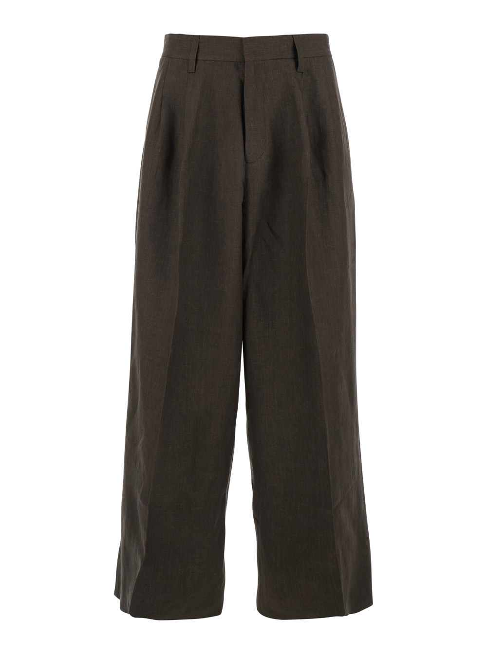 이알엘 Two Side Pockets casual 캐주얼 팬츠 남성 브라운 26SS ERL12P015DARKBROWN