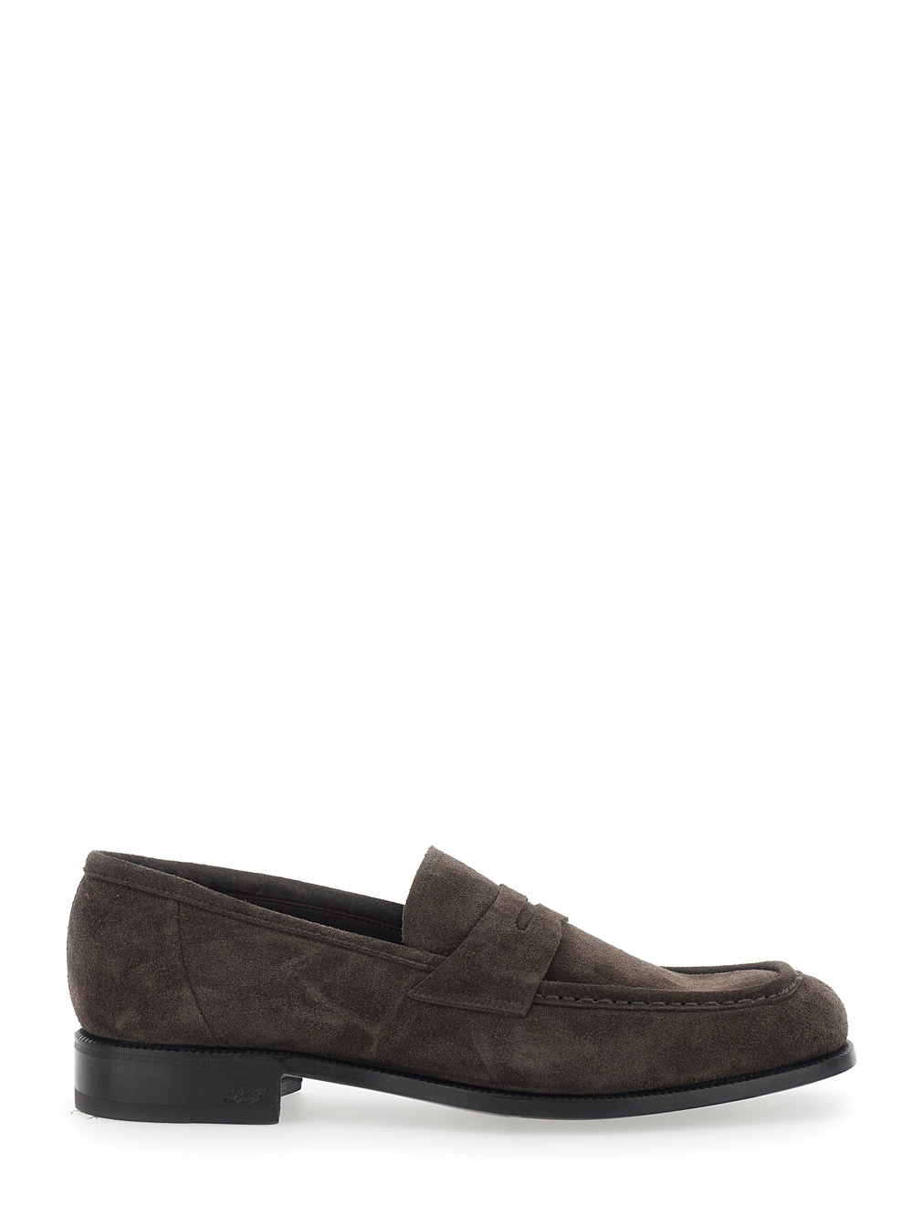 리드올트 Almond Toe business 로퍼 남성 브라운 26FW 807F970T22GMOKA