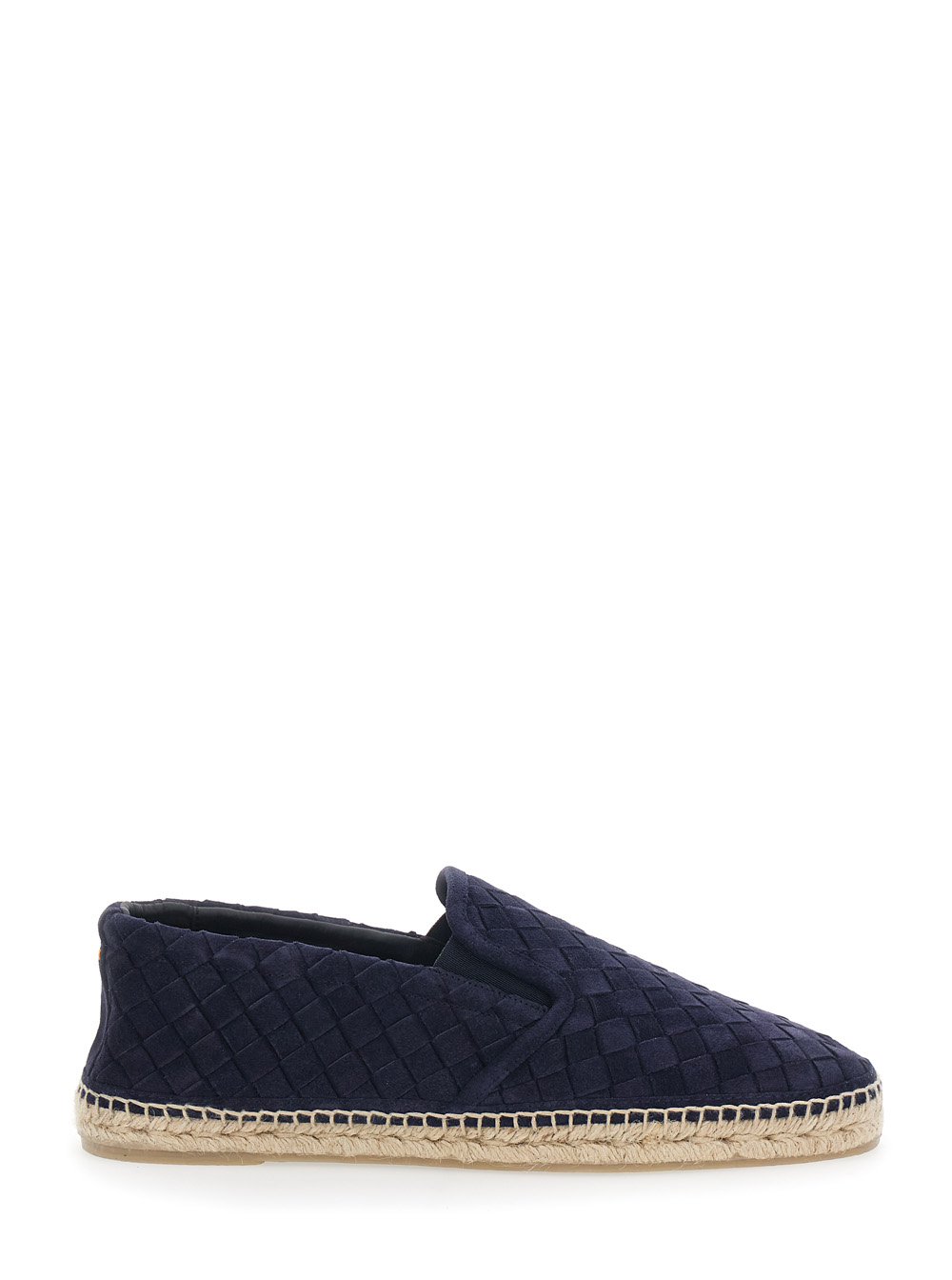 캇타넬 Java Espadrilles Pull-tab Contrast Stitching 에스파드리유 남성 블루 26SS 026000186302