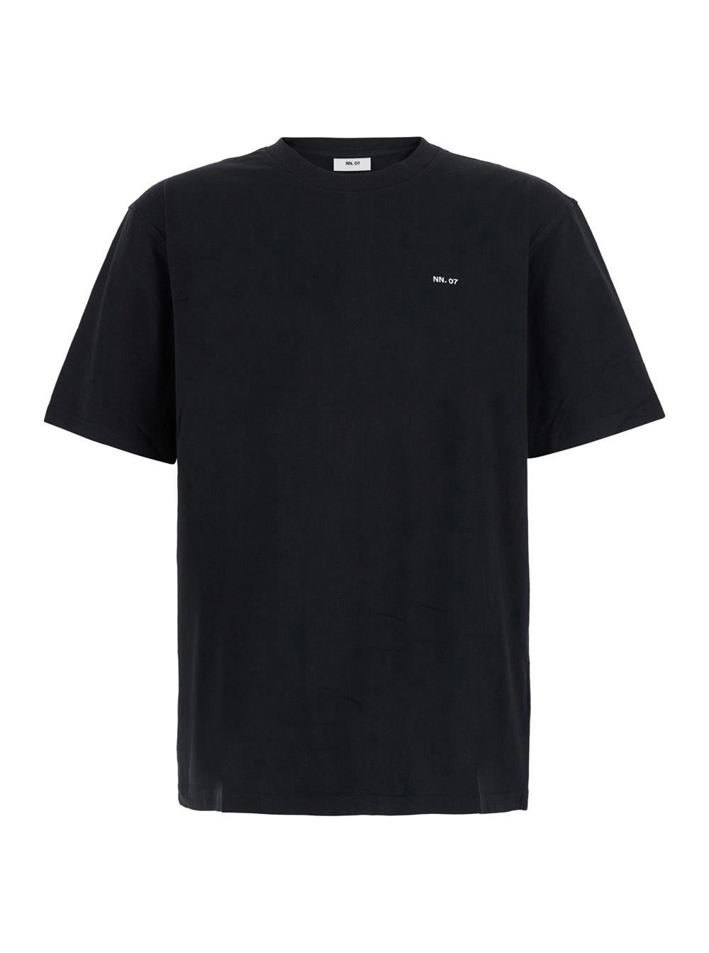엔엔07 Neck Short Sleeves 크루넥 티셔츠 남성 블랙 26FW 2363209248999