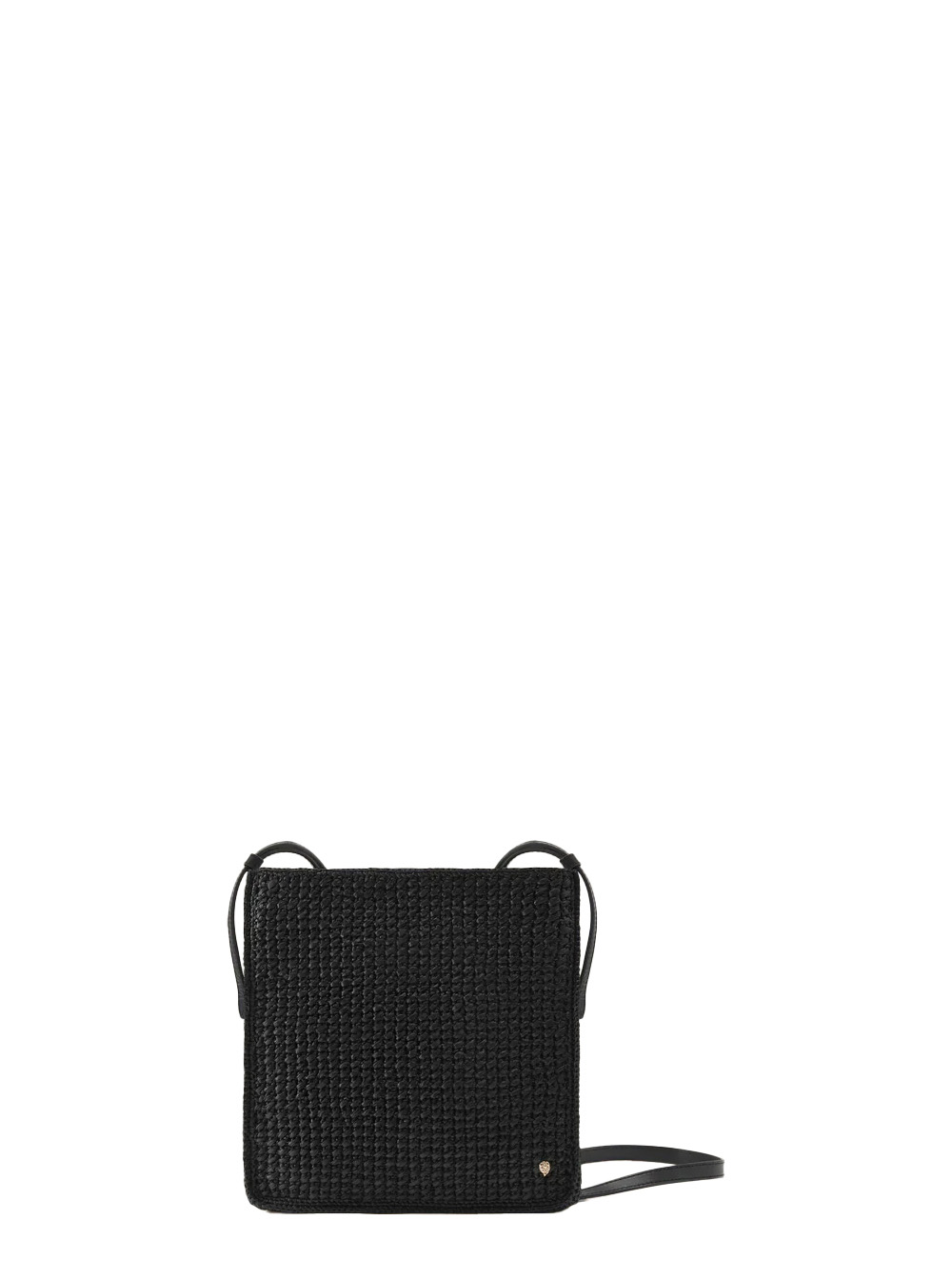 헤렌 카민스이 Neja NS Sac is a unisex messenger 크로스백 여성 그레이 26FW BAG51968CHARCOALBLACK