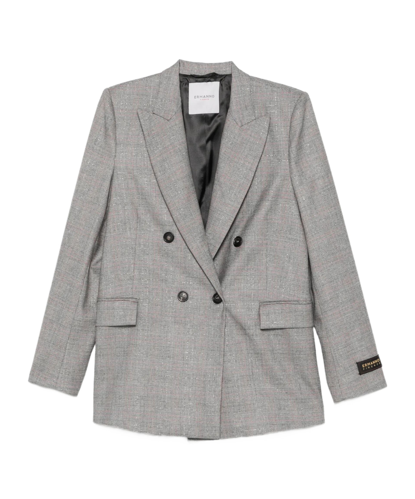 엘만노 피렌체 suit 수트 여성 그레이 26SS D49EI016E5EMFC13