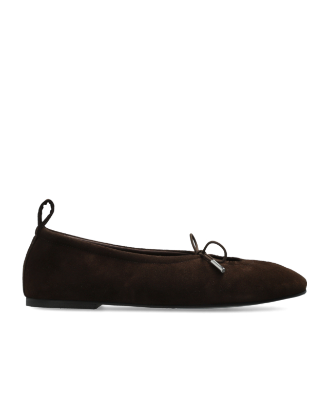 아로핫 Ballet 로퍼 여성 브라운 26FW ROSALINDRECYCLERDBROWN