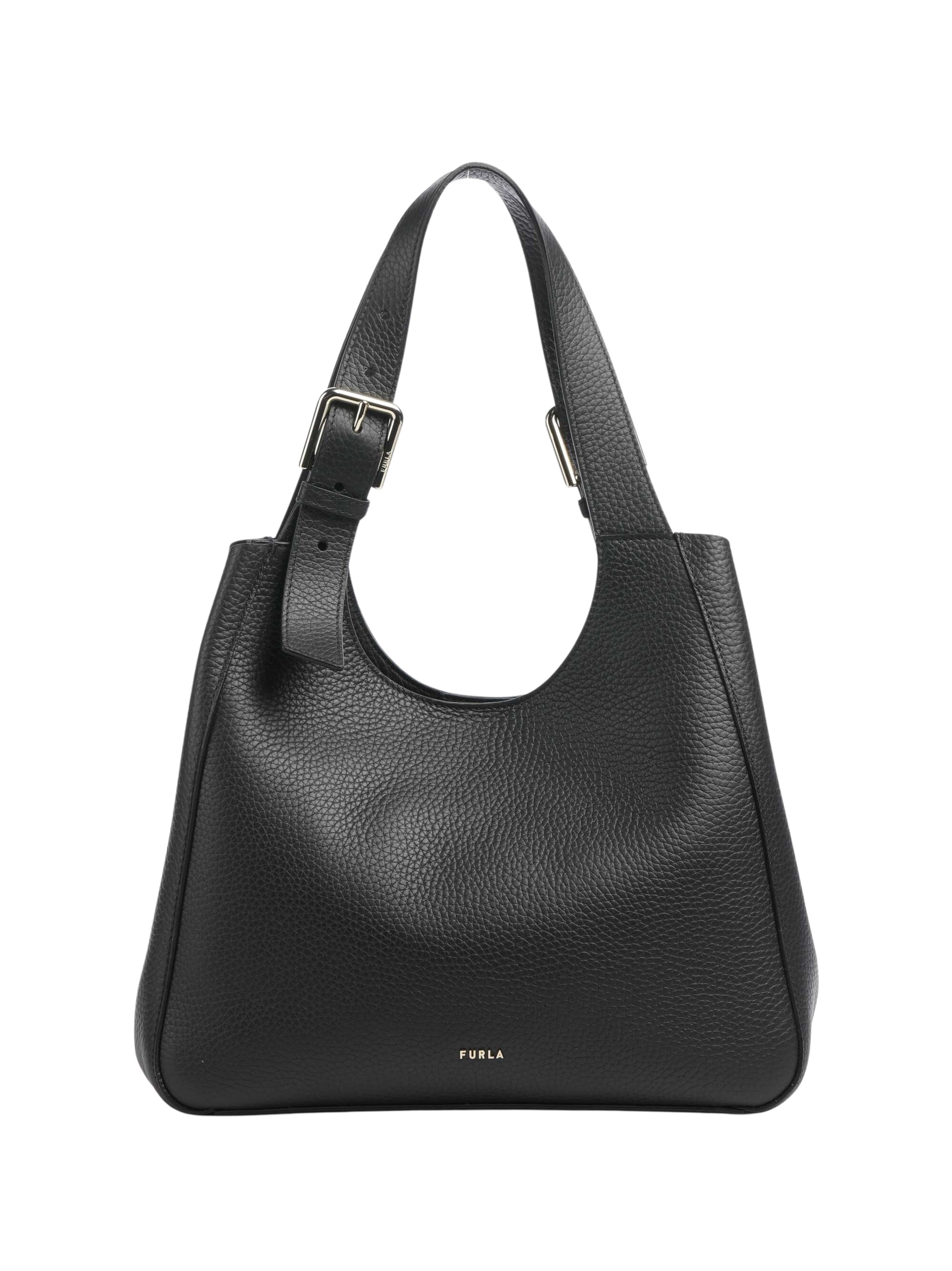 훌라 DORA M TOTE 토트백 여성 블랙 26FW WB02130BX4767O6000