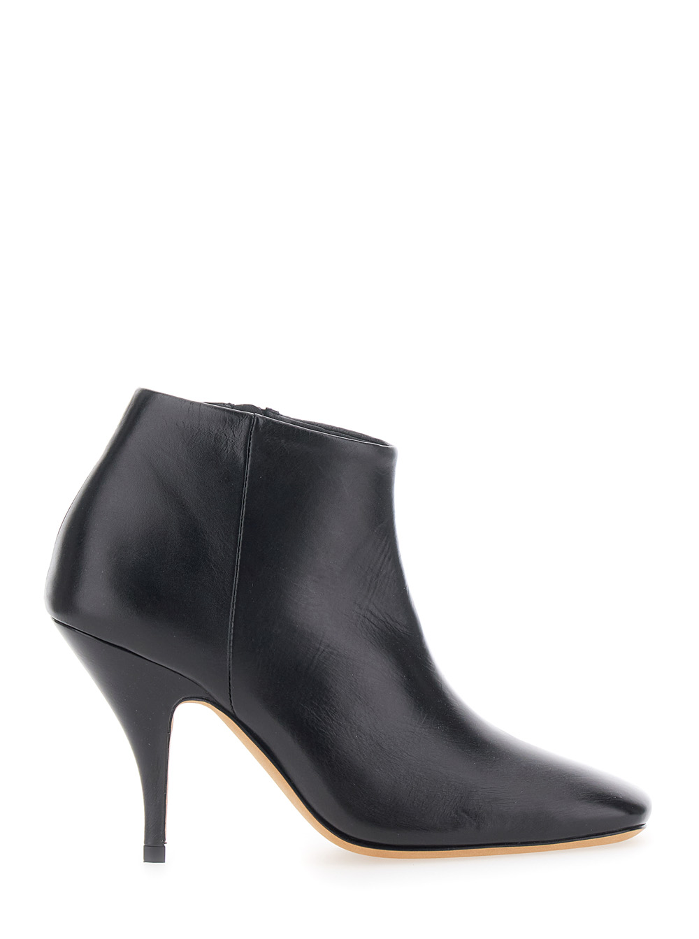 주데 CREDO ANKLE 앵클 부츠 여성 블랙 26FW PF26BO020BK001LL002BLACK