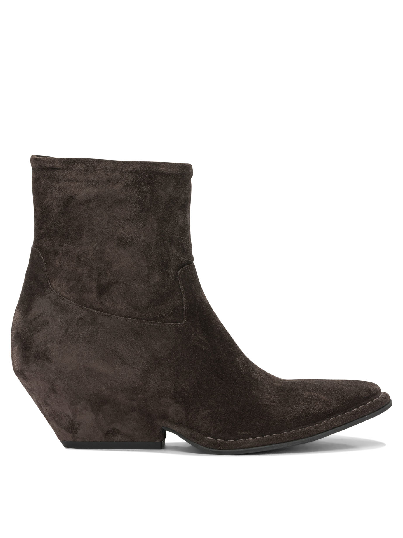 델 칼로 앵클 부츠 여성 브라운 26FW 10807CRIOSONIAPEPEBROWN