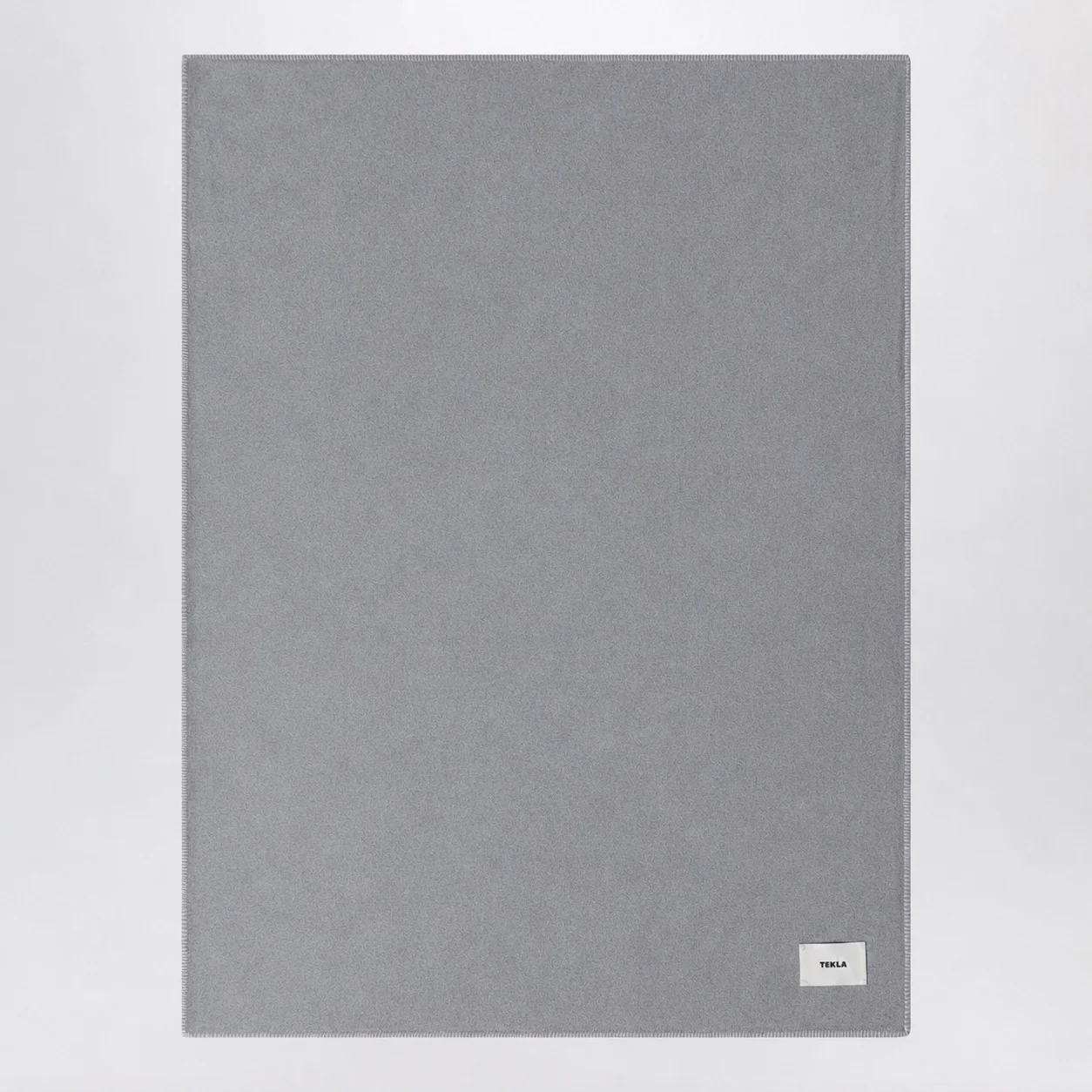 테크아 lambswool blanket 스카프/머플러 남성 그레이 26FW LBKT337130X180WOAH