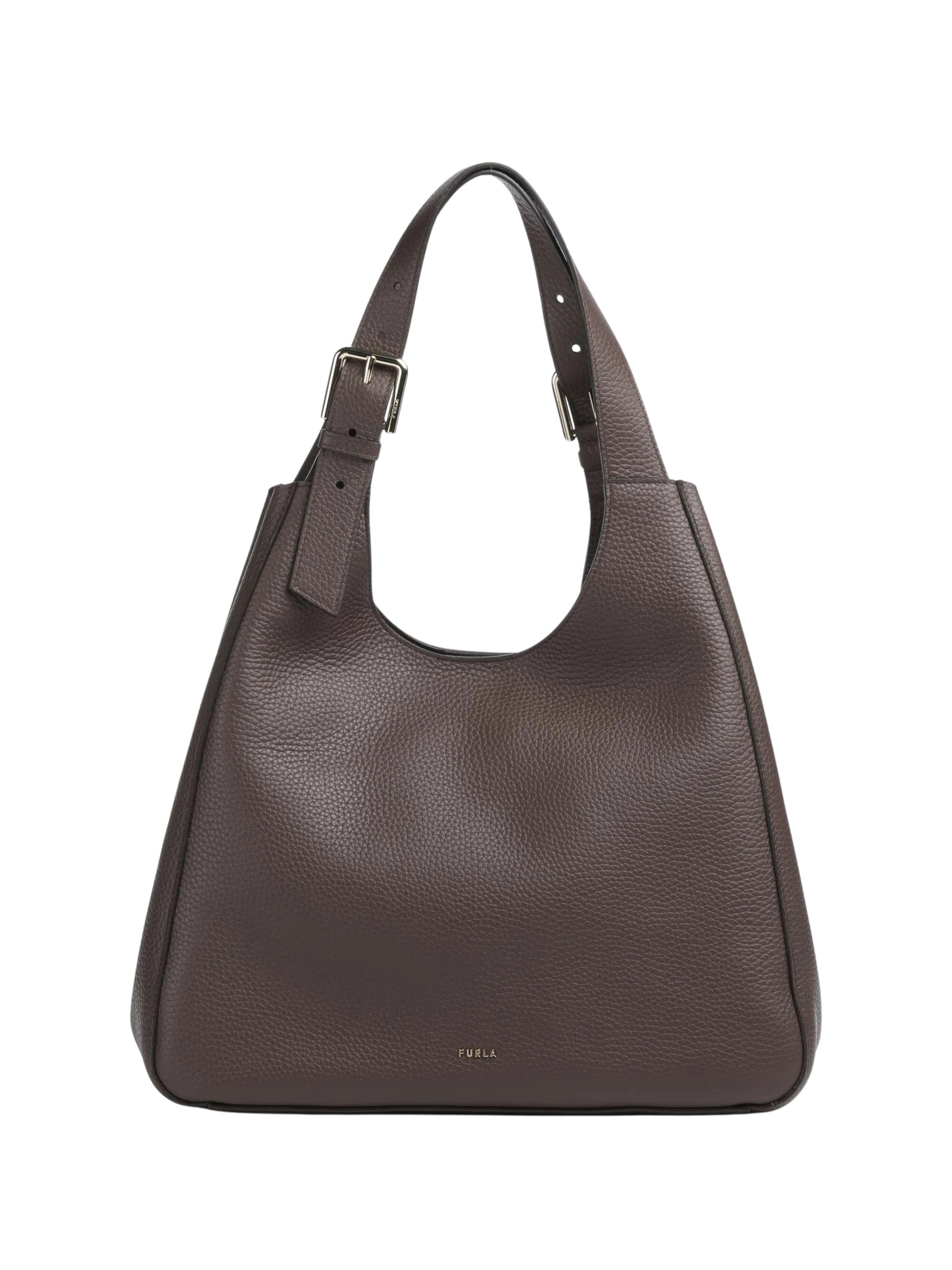 훌라 DORA L TOTE 토트백 여성 브라운 26FW WB02133BX47672460S