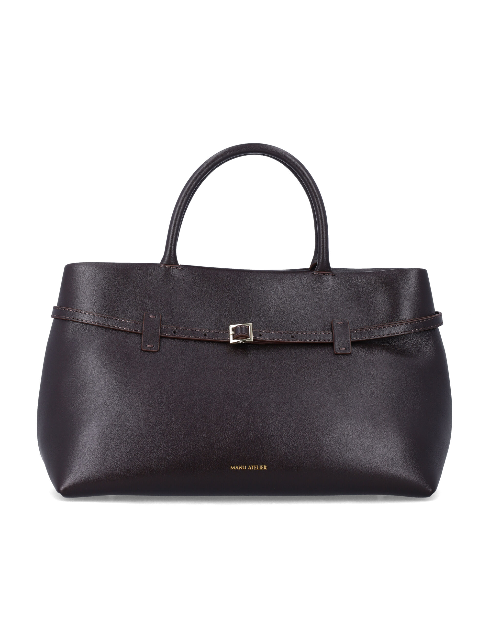 마누 아틀리에 clutch 클러치 여성 브라운 26FW 2025193BITTERBRO