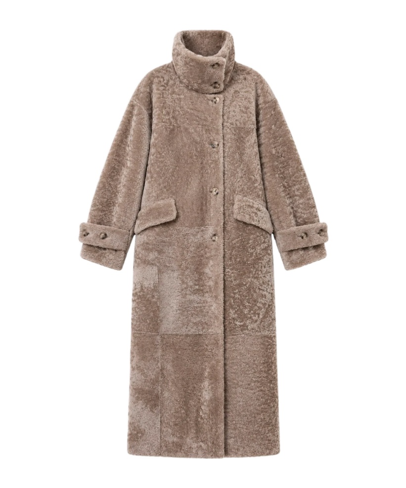 브안차 자켓 여성 브라운 26FW 26118300