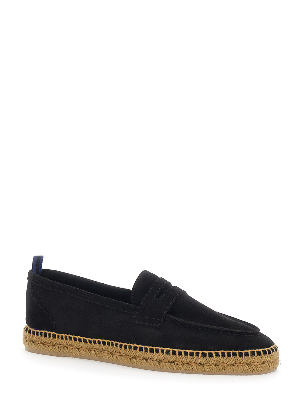 캇타넬 Nacho Espadrillas Penny Slot 에스파드리유 남성 블랙 26SS 023417186100