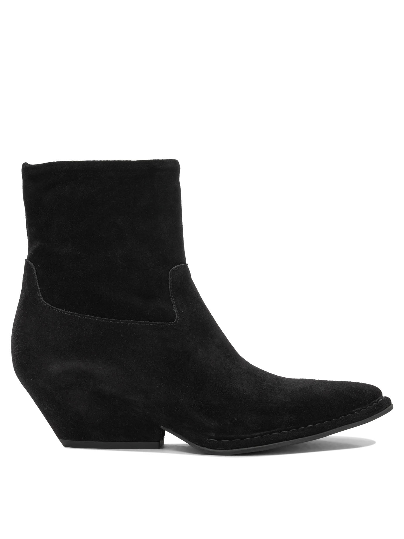 델 칼로 앵클 부츠 여성 블랙 26FW 10807CRIOSONIANEROBLACK