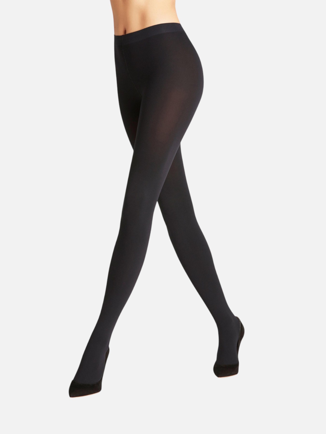 팔체 타이즈 leggings 레깅스 여성 블랙 4011230093009