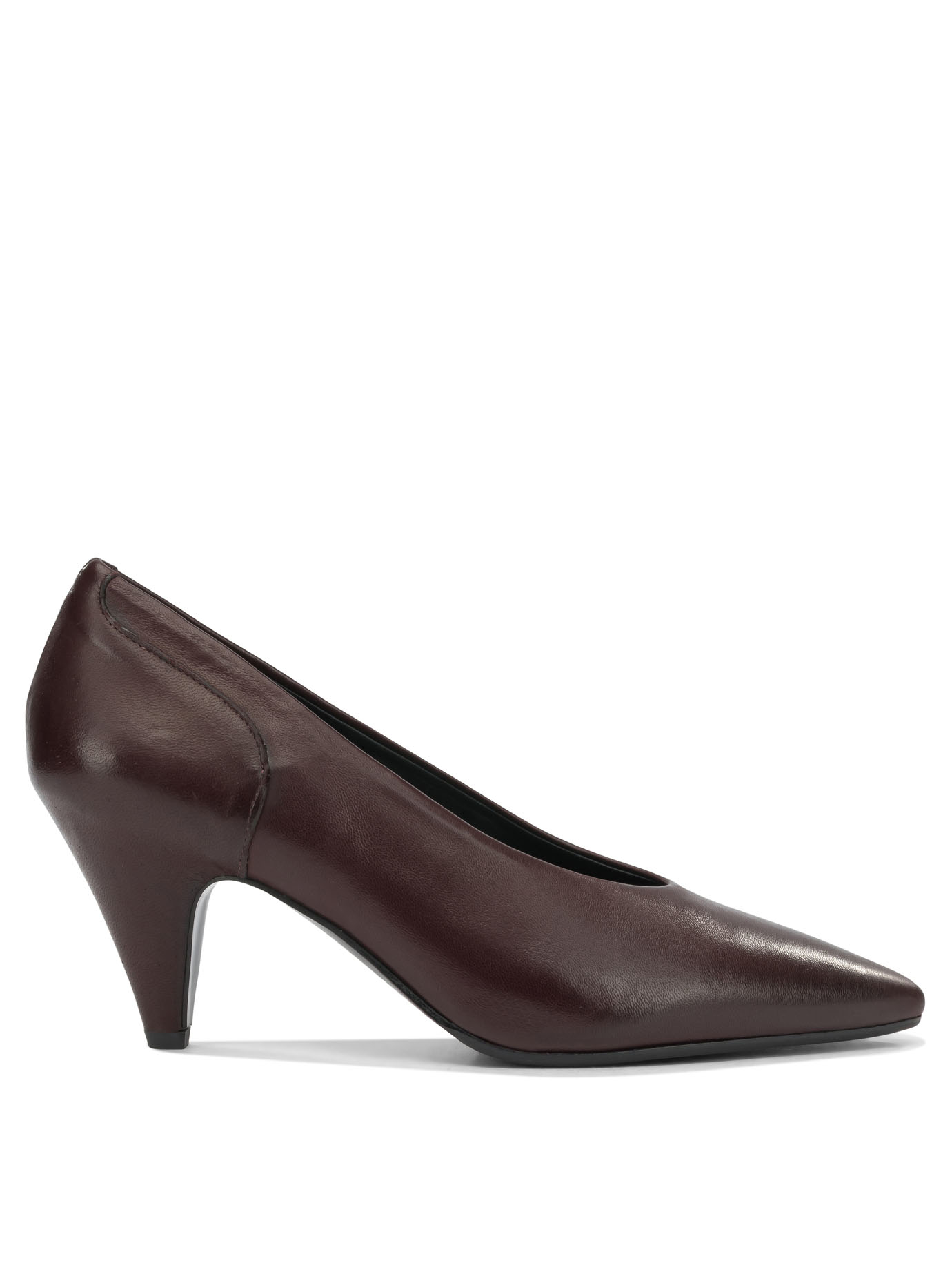 델 칼로 high heels 펌프스 여성 레드 26FW 12226QUEENTOUCHBAROLOBORDEAUX