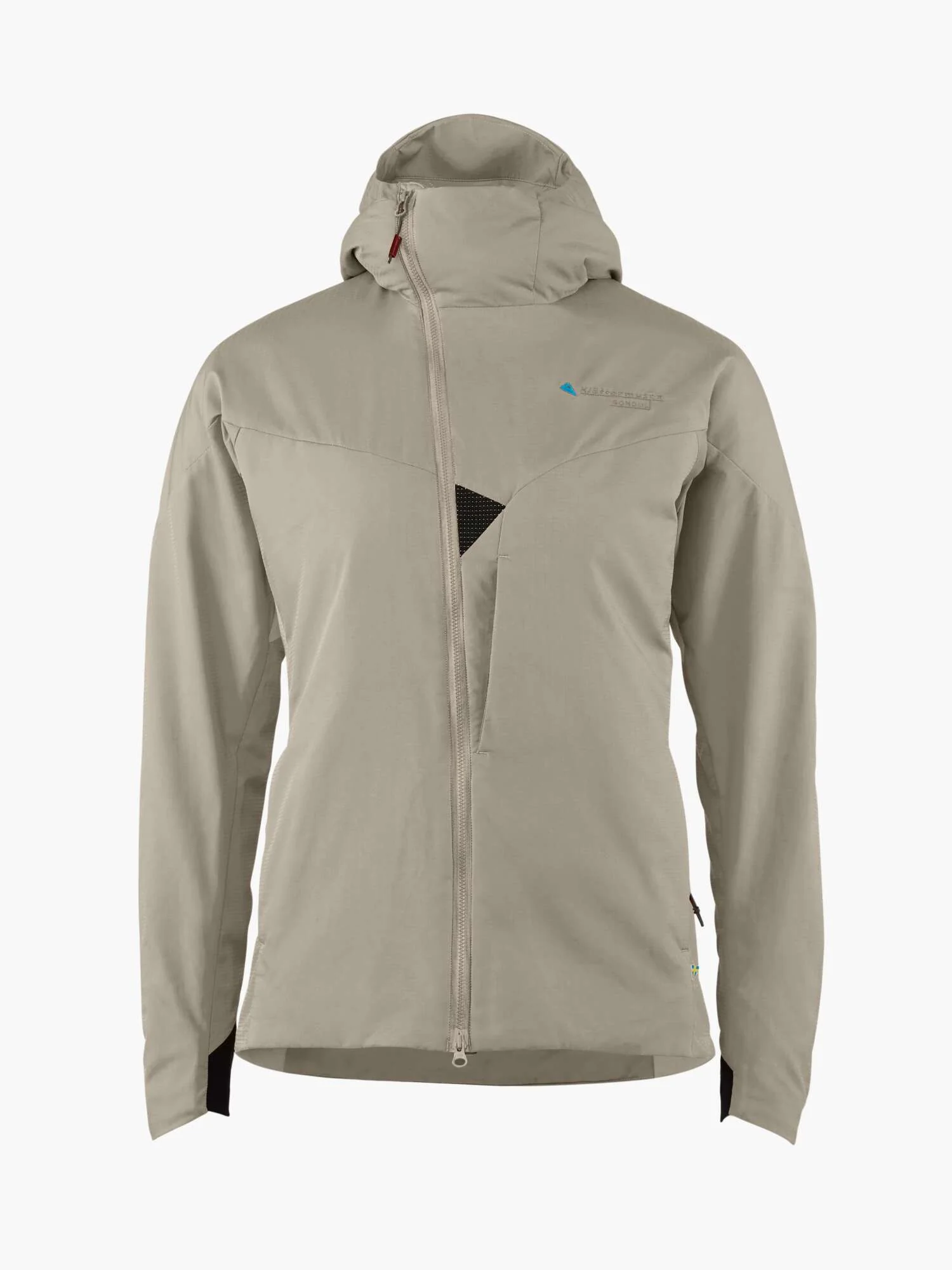 클레테르무센 Gondul 2.0 Hood W s Outdoor 스포츠 아우터 여성 베이지 10705FOSSILTAN