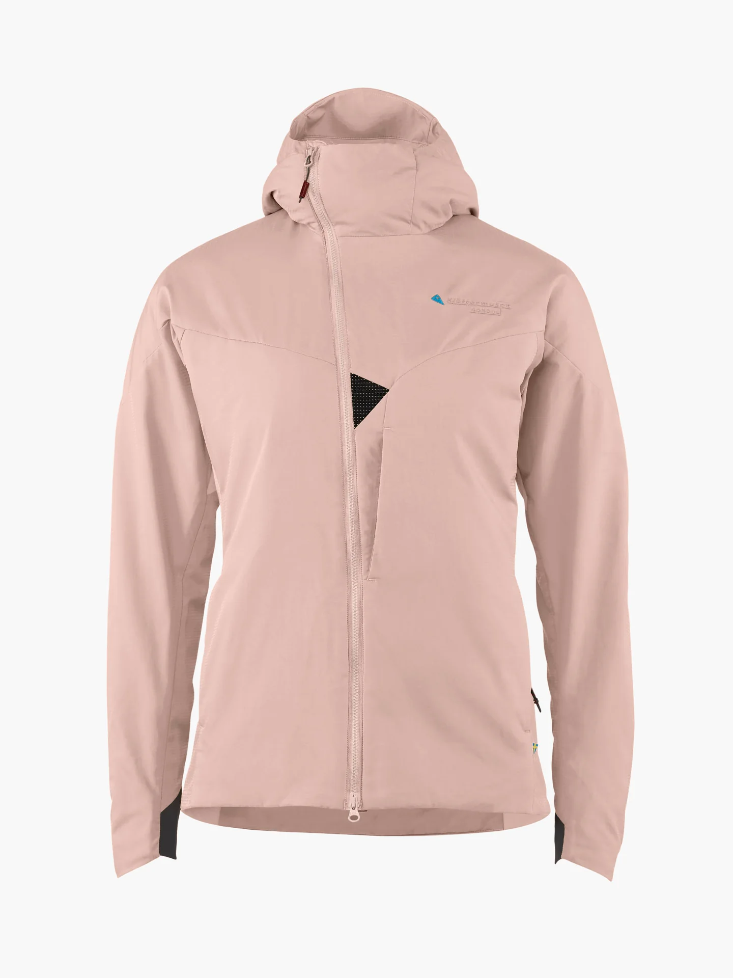 클레테르무센 Gondul 2.0 Hood W s Outdoor 스포츠 아우터 여성 핑크 10705DUSTYROSE