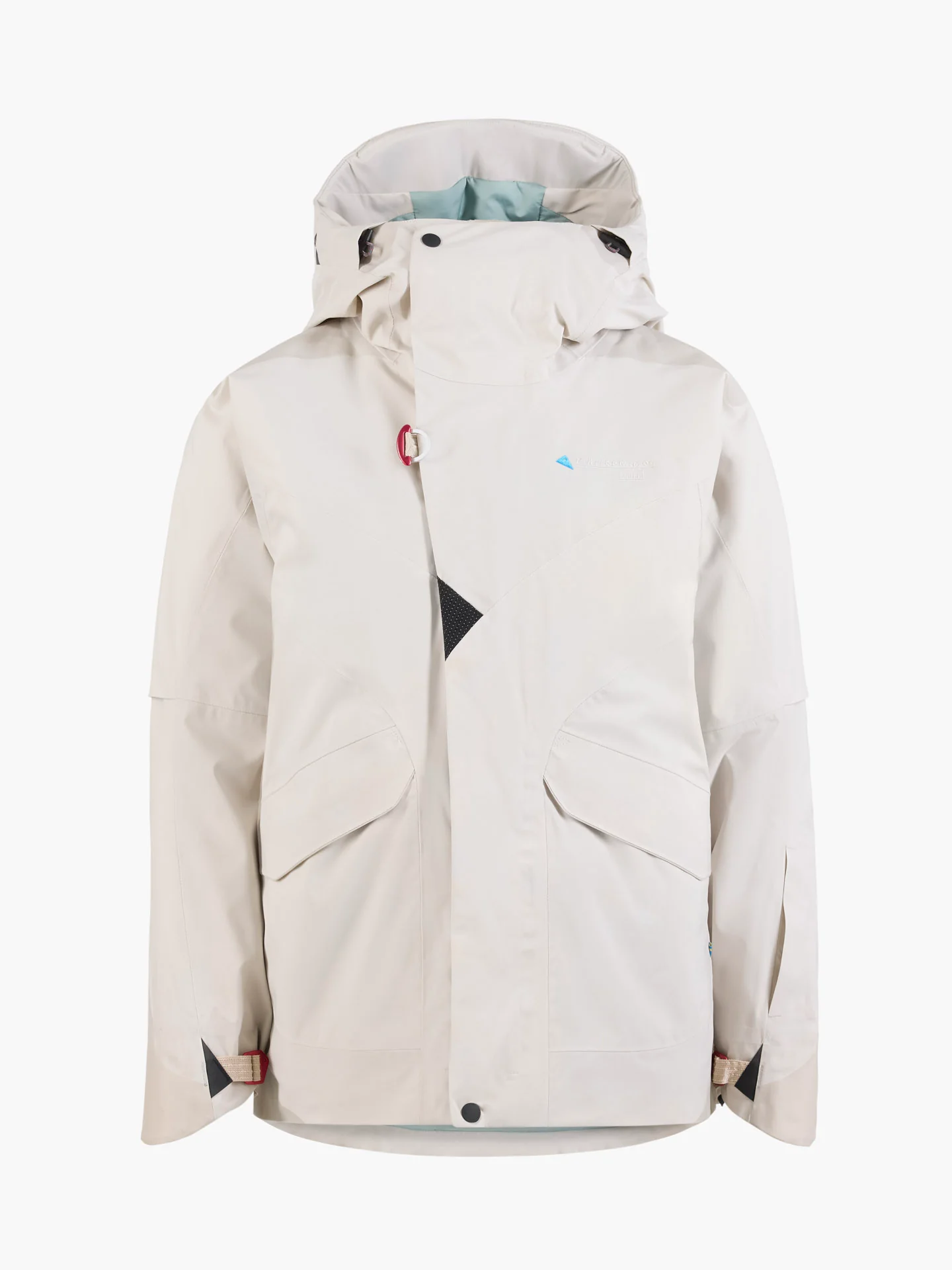 클레테르무센 Meile W s Outdoor 스포츠 아우터 여성 화이트 10624SILVERCREME