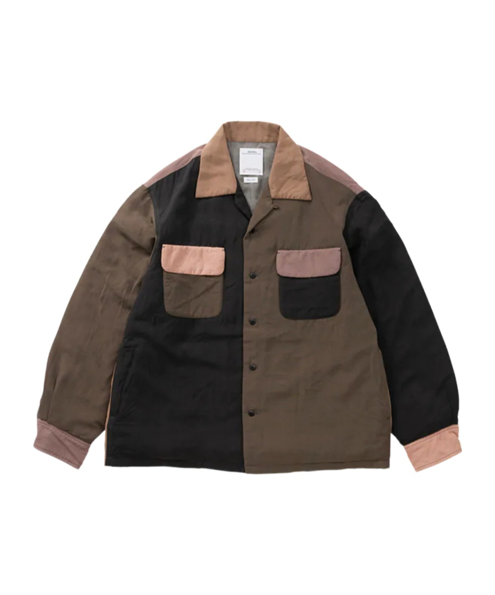 비스빔 Outdoor 스포츠 아우터 남성 멀티 26SS 0126105013002GRY