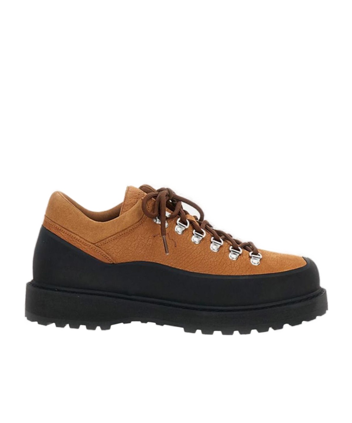 딤메 hiking 아웃도어 스니커즈 남성 브라운 26FW DI26FWCOMF03N006TAN