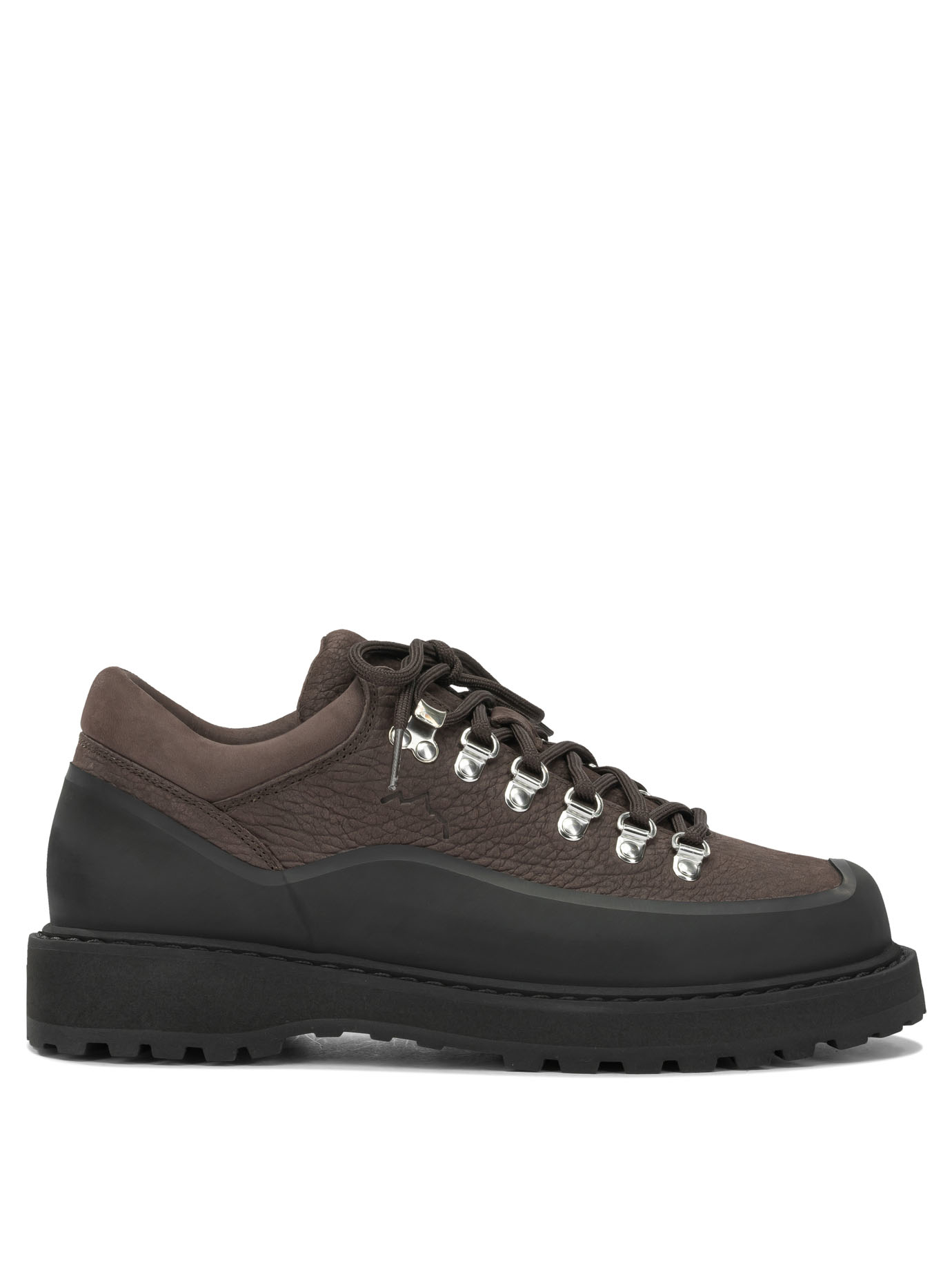 딤메 hiking 아웃도어 스니커즈 남성 브라운 26FW DI26FWCOMF03N006COFBROWN