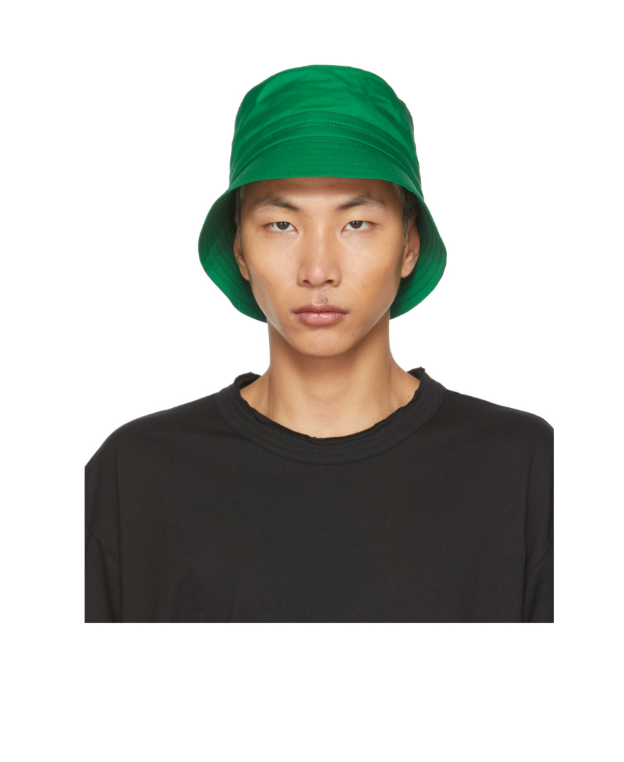 크아익 그린 모자 남성 22SS CGSS22CWOHAT03GREEN