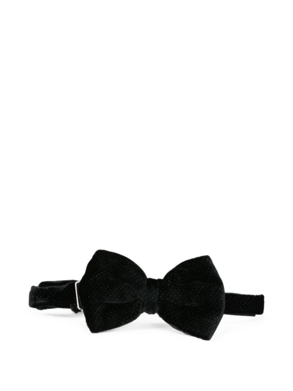 조르지오 아르마니 BOW TIE 넥타이 남성 블랙 26FW GM000807TE23984MC023