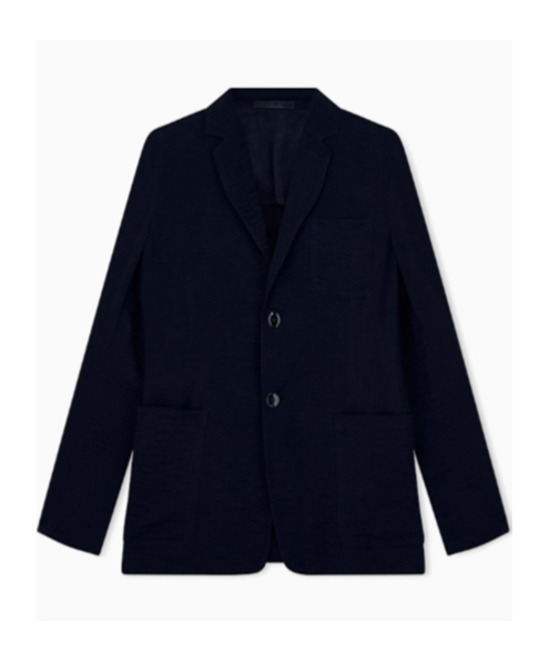 조르지오 아르마니 suits 수트 남성 블루 26FW GM001935TE23168UC001