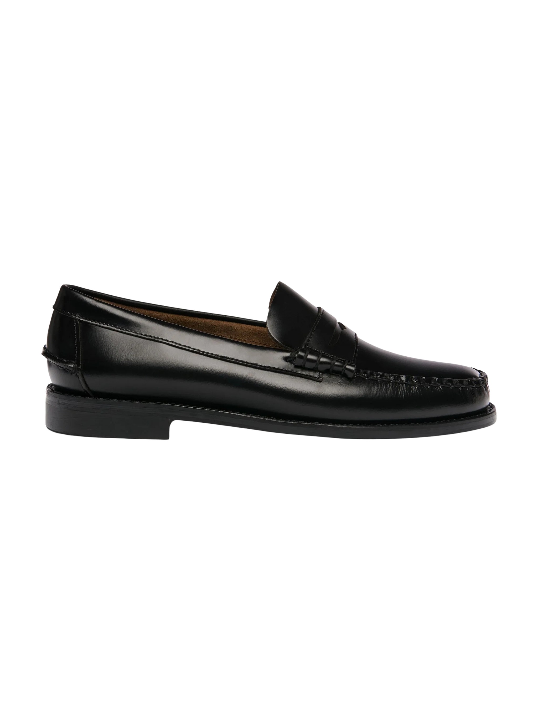 세바고 CLASSIC DAN LR business 로퍼 남성 블랙 26FW 73122LW902