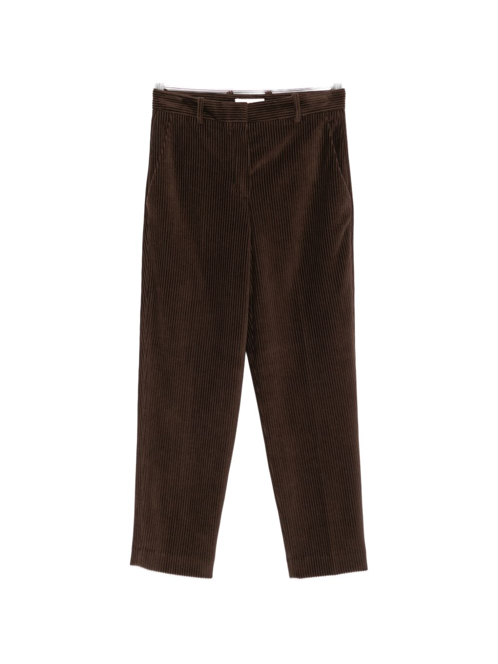 칠코로 1901 casual 캐주얼 팬츠 여성 브라운 26FW FD40791278
