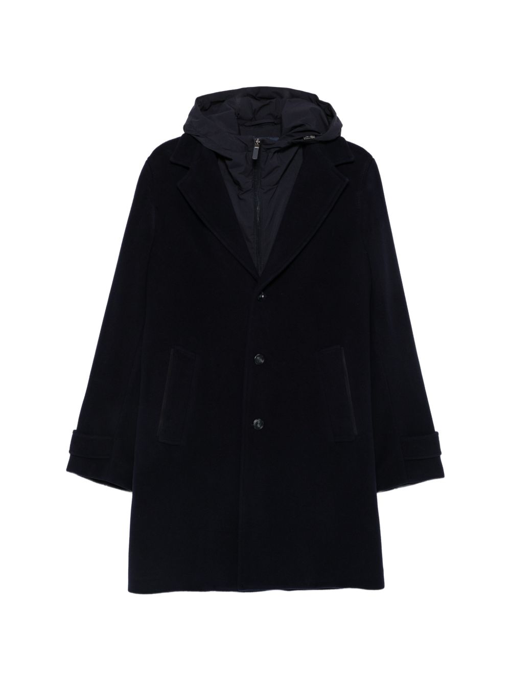 폴앤샤크 자켓 남성 블랙 26FW 16312283050