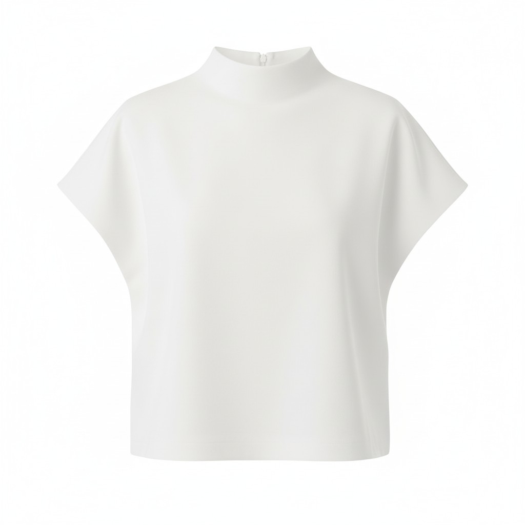 블랙 라벨 SHORT BLOUSE 티셔츠 남성 화이트 26SS 44574415005