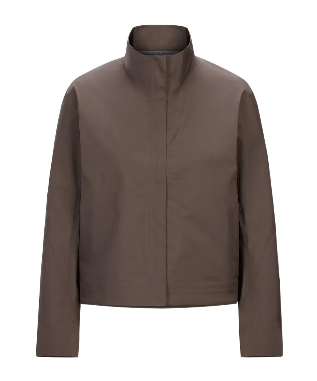 베란체 자켓 여성 브라운 26FW X000010784SABLE