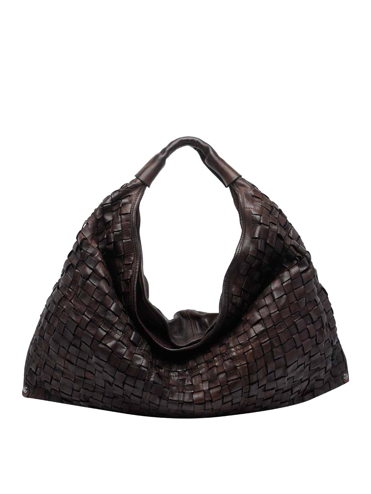캄포막지 토트백 여성 브라운 26SS C000570NDX0019C1501BROWN