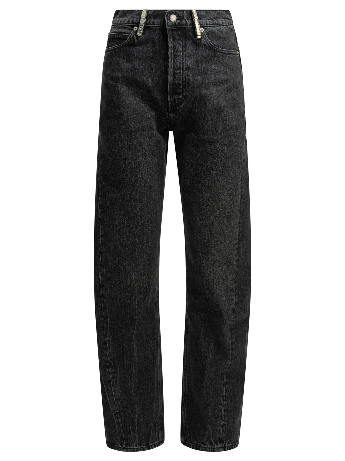 알렉산더 왕 casual 캐주얼 팬츠 여성 블랙 26FW 4DC4264909015BLACK