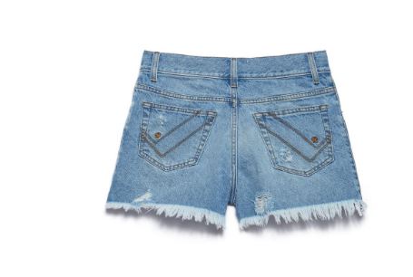 아니에 바이 casual 캐주얼 팬츠 여성 블루 26SS 18546402506
