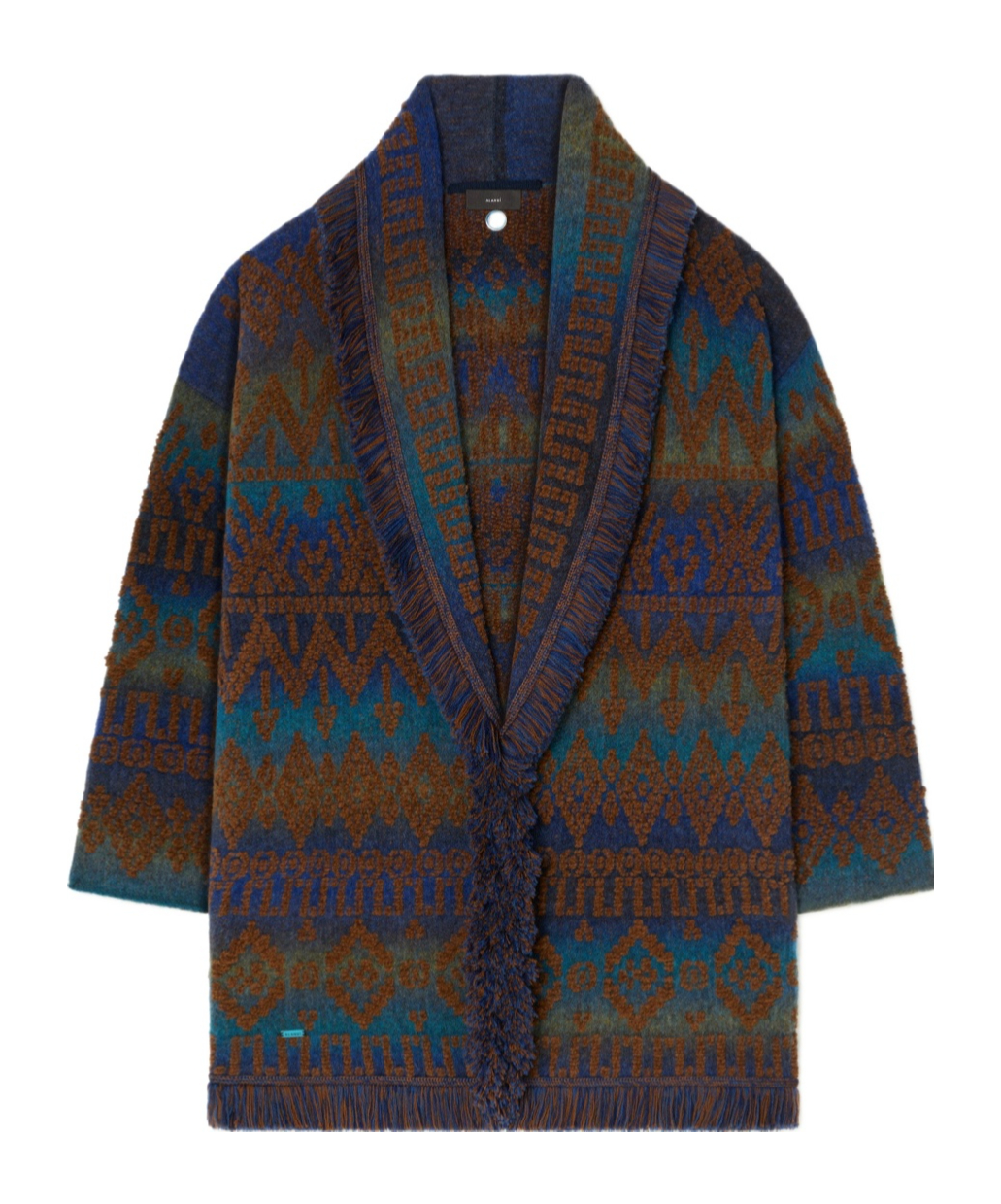 알라누이 knitted 니트 여성 멀티 26FW LWHB064E26KNI0114564