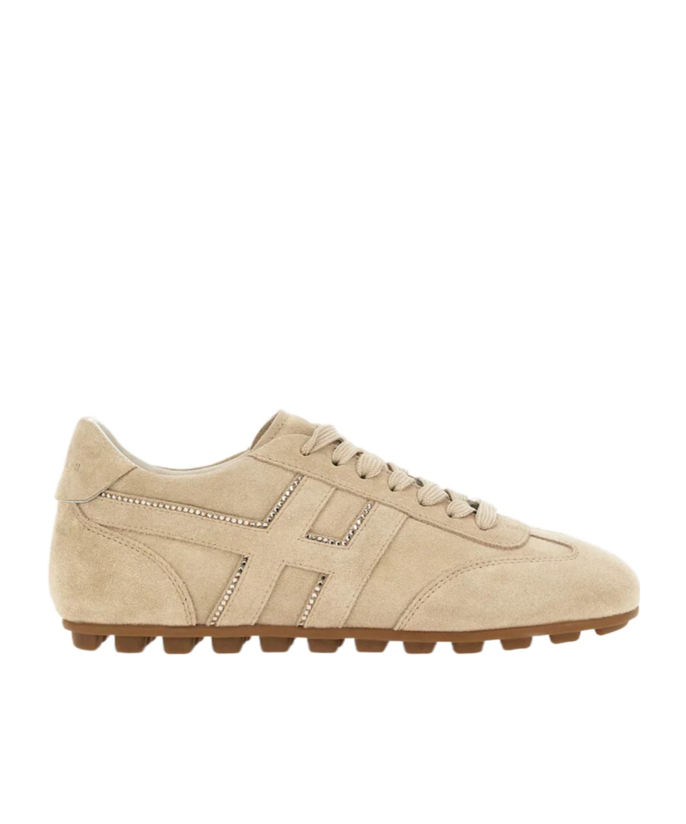 호간 로우탑 스니커즈 여성 멀티 26FW HXW6930GJ0PUH6C023